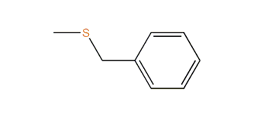 Benzyl methyl sulfide